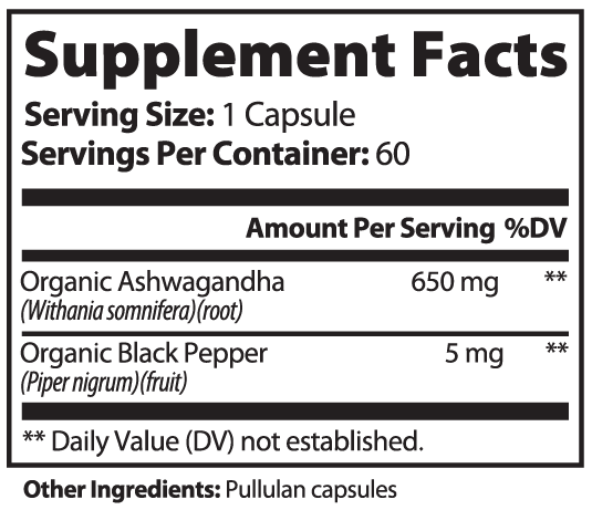 30-Day Supply — 1 Bottle