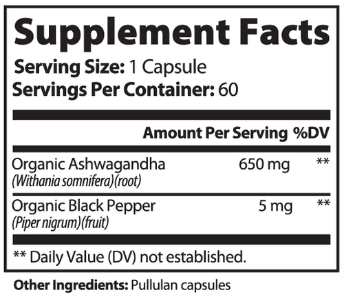 30-Day Supply — 1 Bottle