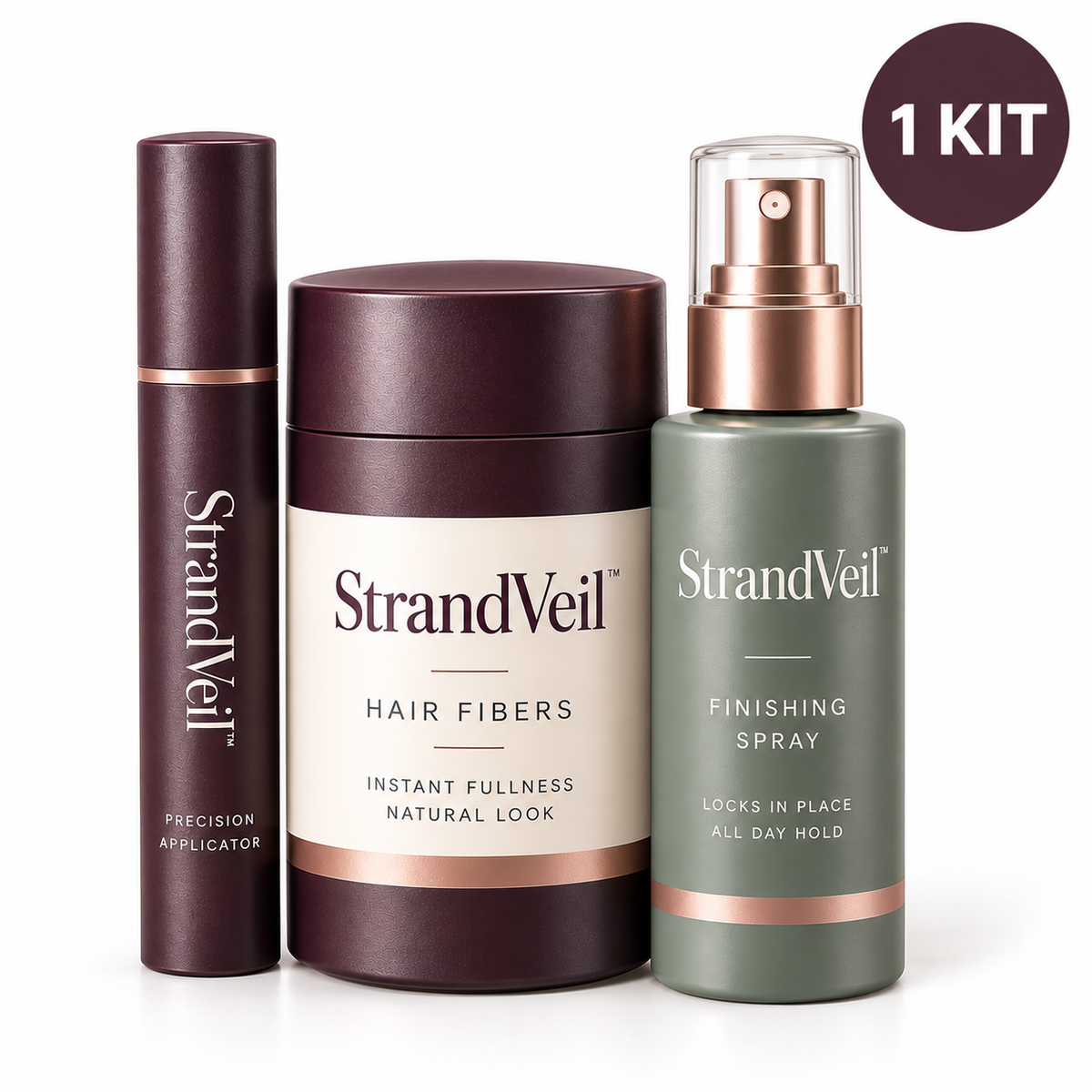 Starter — 1 Full Coverage Kit