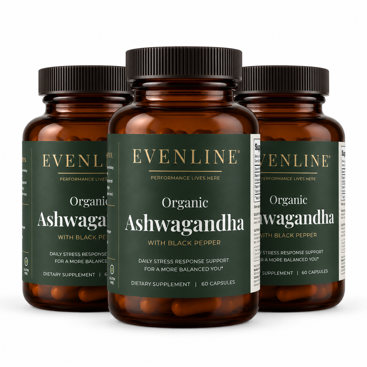 90-Day Supply — 3 Bottles • Best Value